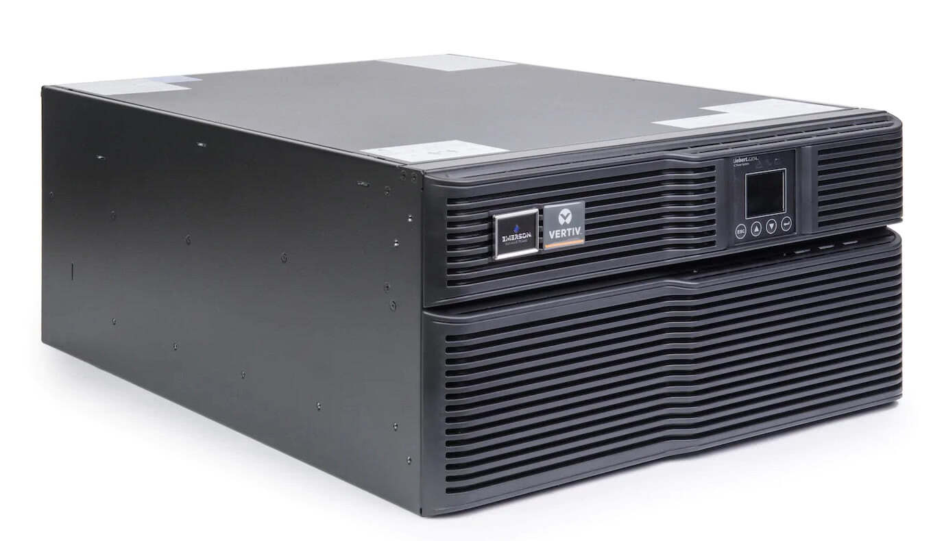 Vertiv Liebert GXT4-5000RT230 GXT4-6000RT230 battery replacement